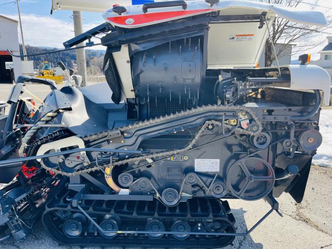 コンバイン ARN317-GLW 写真８