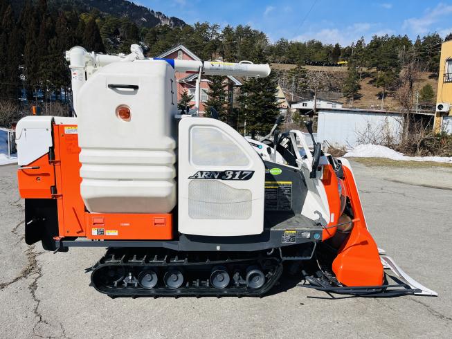 コンバイン ARN317-GLW 写真７