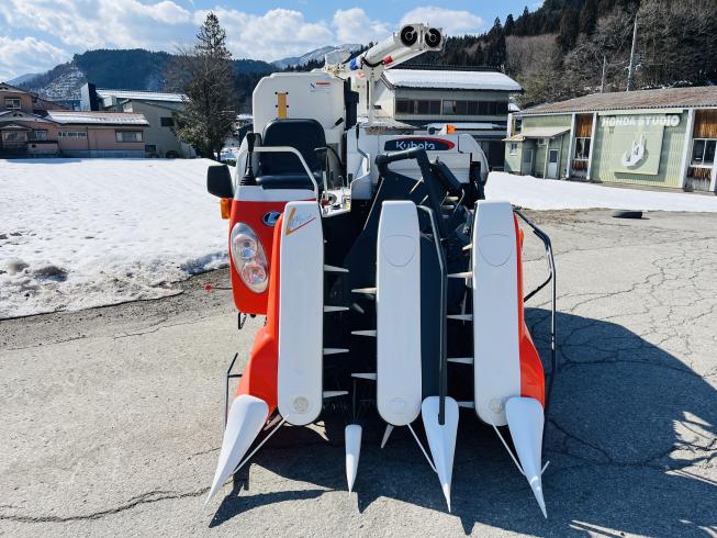 コンバイン ARN317-GLW 写真３