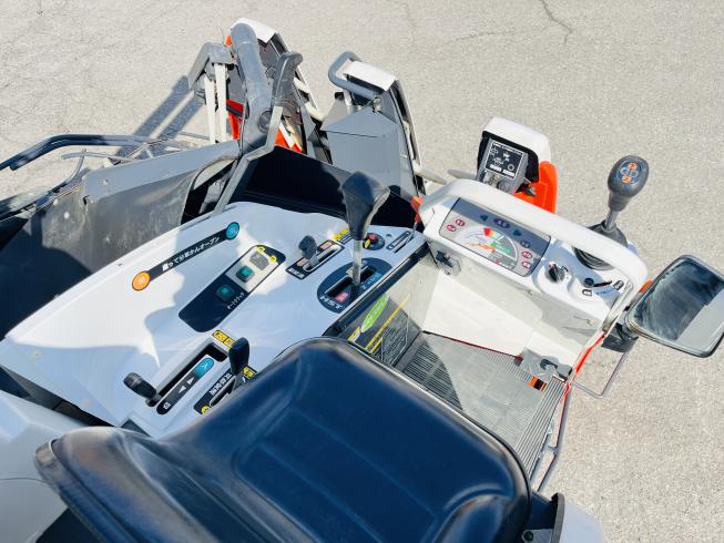 コンバイン ARN317-GLW 写真９