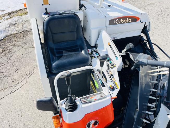 コンバイン ARN317-GLW 写真10