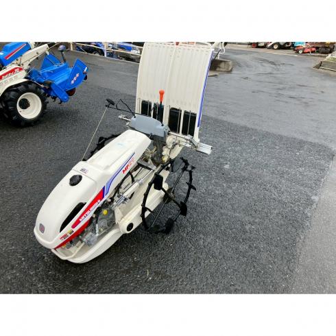 三菱 田植機 写真