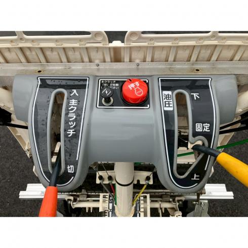 田植機 MP29E 写真８