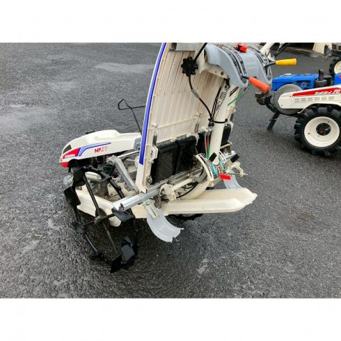 田植機 MP29E 写真４