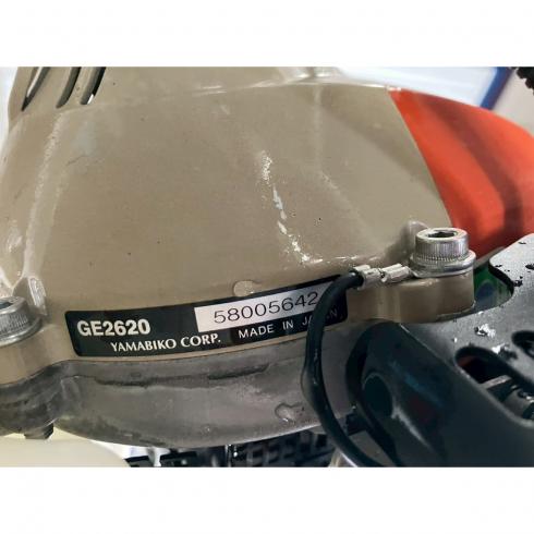 溝切機 MKS2620 写真11