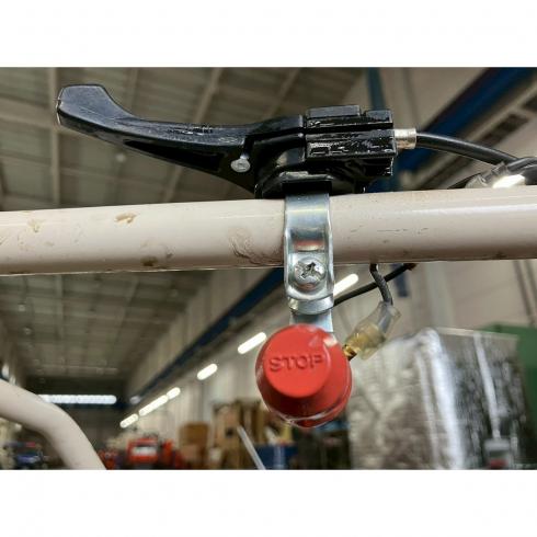 溝切機 MKS2620 写真７