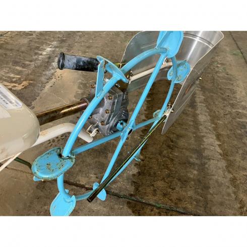 溝切機 MKS2620 写真６