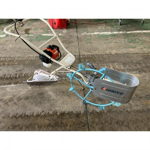 溝切機 MKS2620 写真２