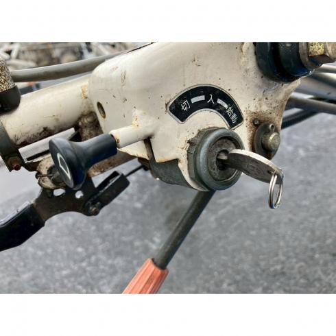 耕運機 KA70-GA54 写真11