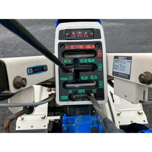 耕運機 KA70-GA54 写真12