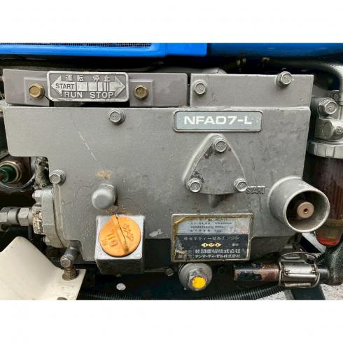 耕運機 KA70-GA54 写真７