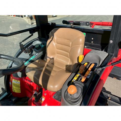 トラクター CT122 写真６