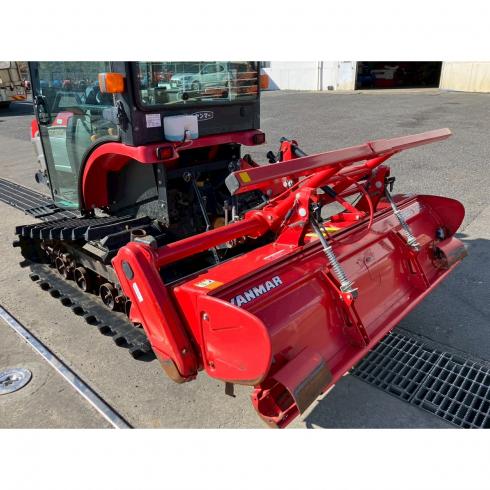 トラクター CT122 写真４