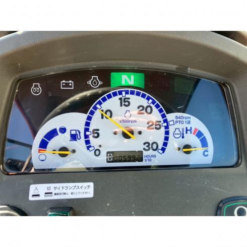 トラクター CT122 写真５