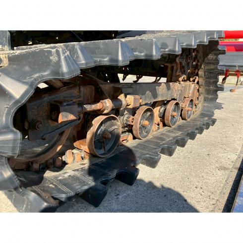 トラクター CT122 写真８