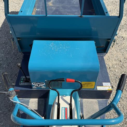 運搬機 M4-60 写真７