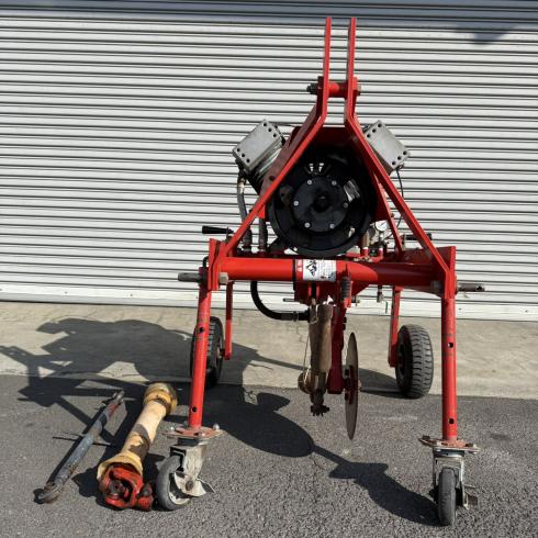 エアーインジェクター KTB100 写真３