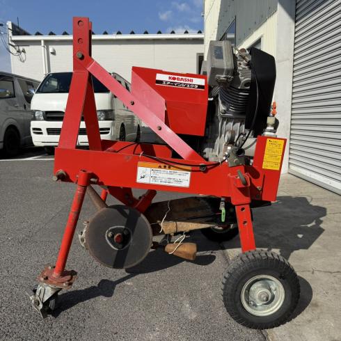 コバシ エアーインジェクター 写真