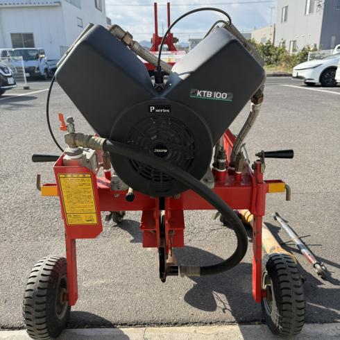 エアーインジェクター KTB100 写真５