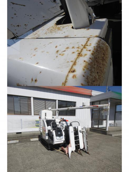 コンバイン AR216-GLW2　北新潟〇★ 写真７