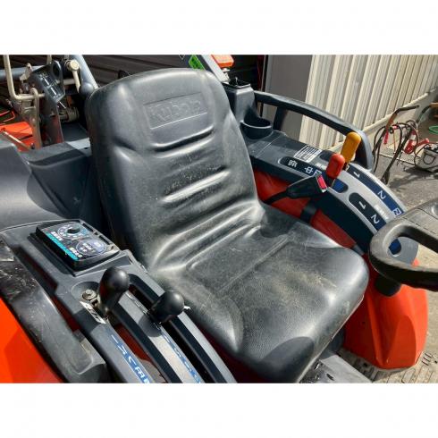 トラクター KB17X 写真８