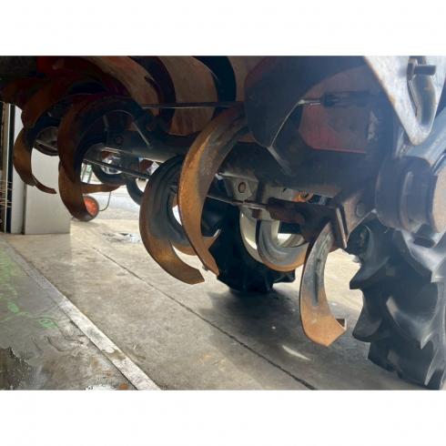 トラクター KB17X 写真11