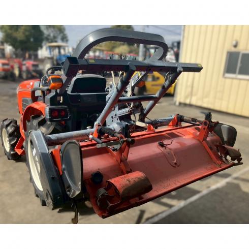 トラクター KB17X 写真４