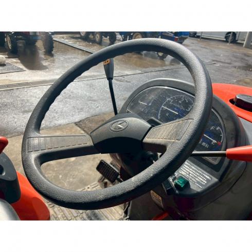 トラクター KB17X 写真６