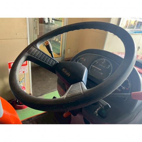 トラクター KB225 写真６