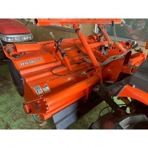 トラクター KB225 写真11