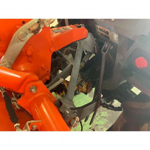 トラクター KB225 写真９