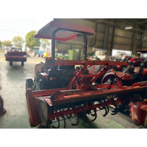 トラクター KB225 写真３