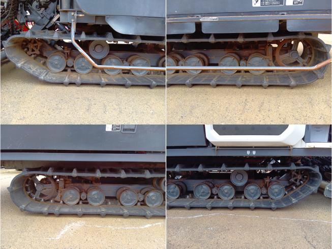 コンバイン AR43SDW2　新潟●〇 写真５