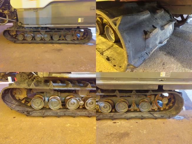 コンバイン ER438HDMW2　新潟●〇 写真６