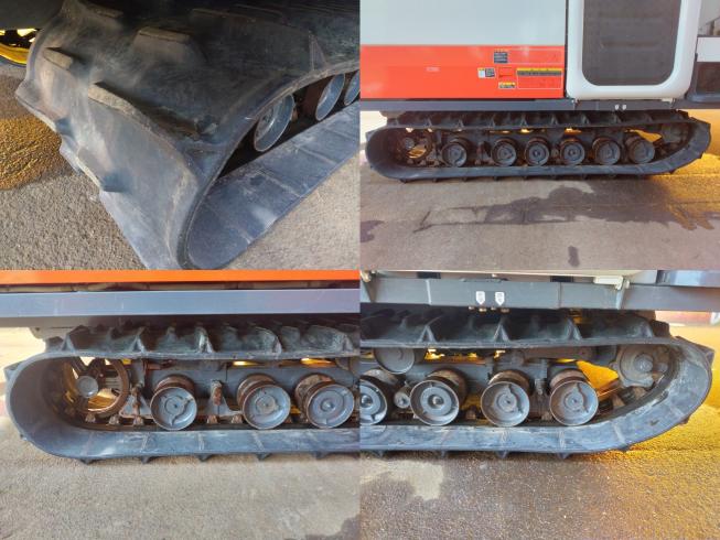 コンバイン ER438HDMW2　新潟●〇 写真５