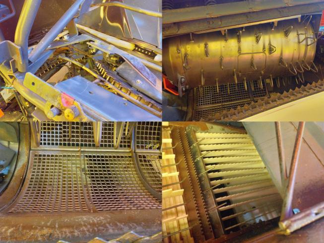 コンバイン ER438HDMW2　新潟●〇 写真８