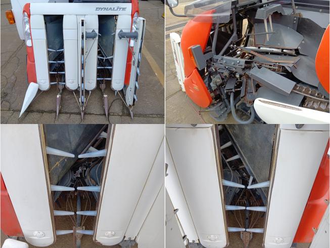 コンバイン ER447HDMW2　新潟●〇 写真４