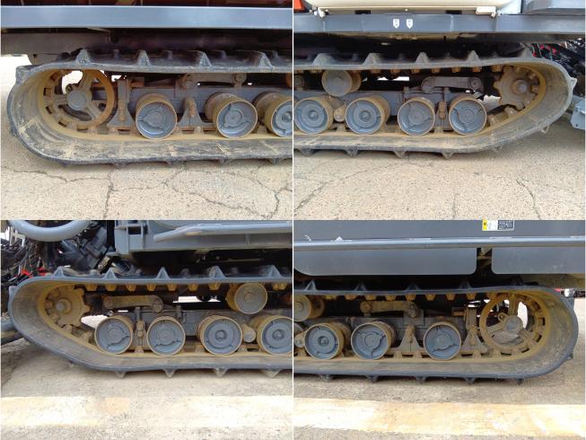 コンバイン ER447HDMW2　新潟●〇 写真５