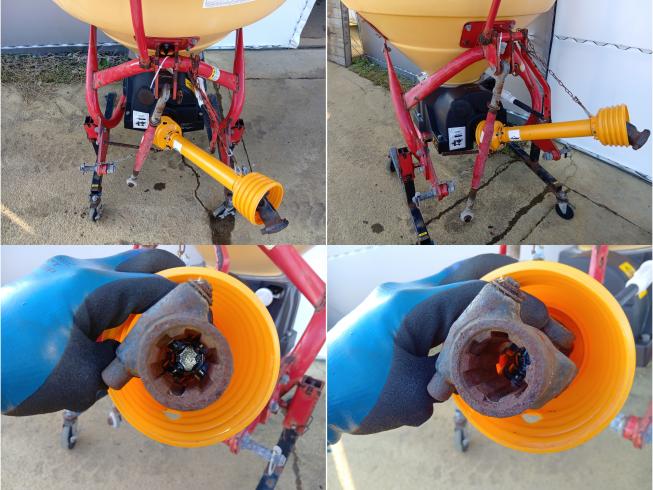 ブロードキャスター MP330　新潟●〇 写真７