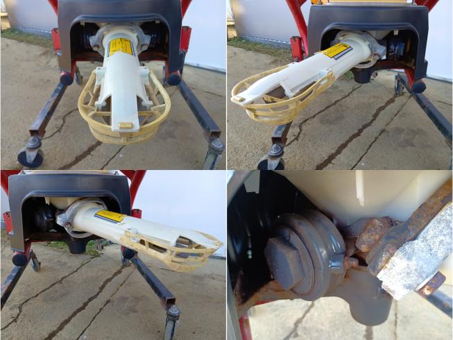 ブロードキャスター MP330　新潟●〇 写真５