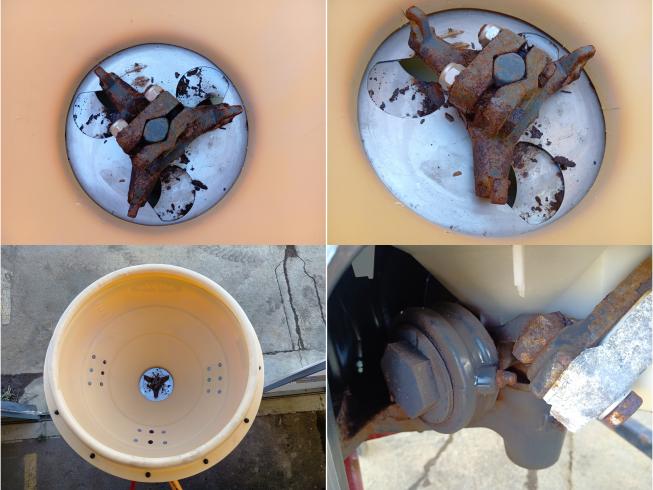 ブロードキャスター MP330　新潟●〇 写真４