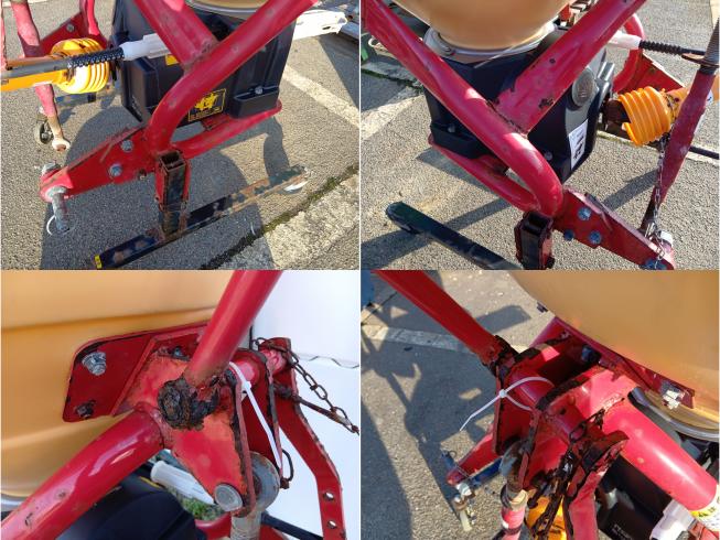 ブロードキャスター MP330　新潟●〇 写真６