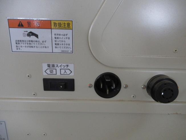 色彩選別機  YFG2000S(2) 写真12