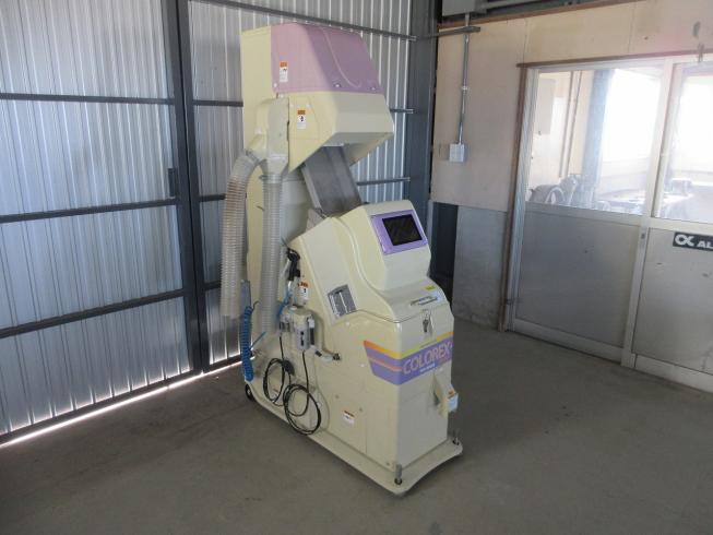 色彩選別機  YFG2000S(2) 写真３