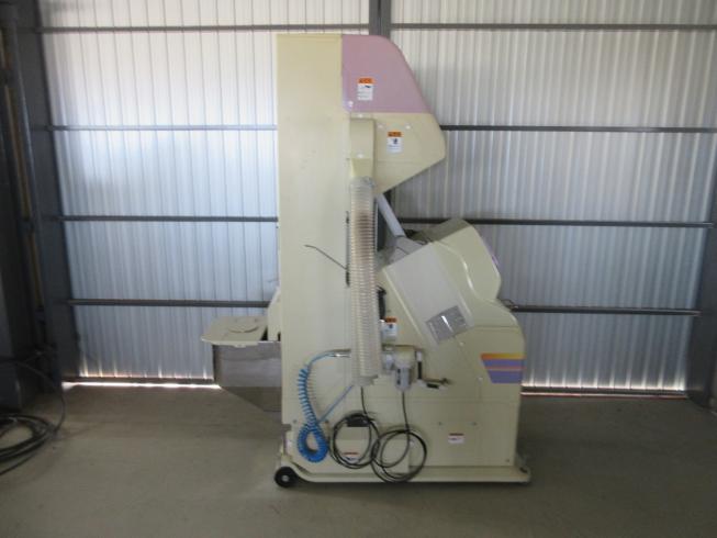 色彩選別機  YFG2000S(2) 写真８