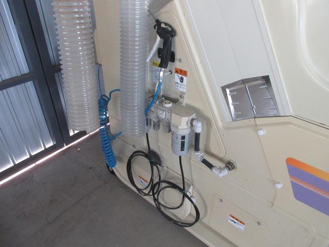 色彩選別機  YFG2000S(2) 写真10