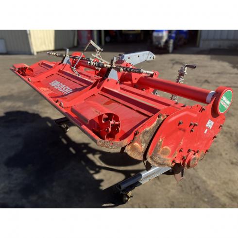 ロータリー KJL200 写真３