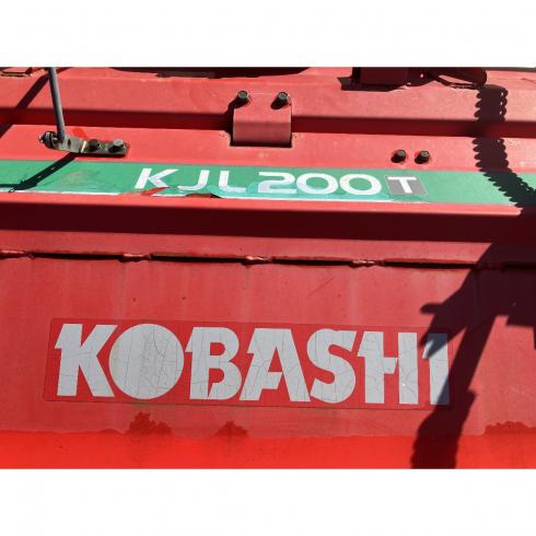 ロータリー KJL200 写真10