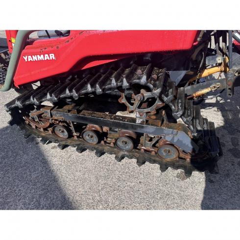 トラクター AC16 写真５