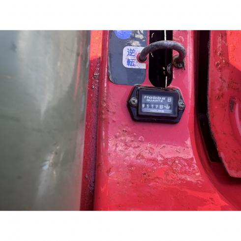 トラクター AC16 写真10